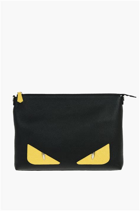 fendi eyes side bag|fendi official website.